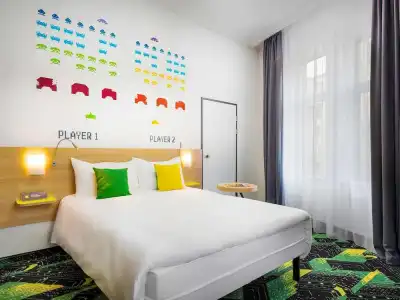 Ibis Styles Budapest Center - 43