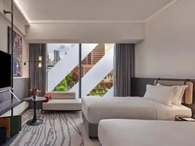 Pullman Singapore Orchard - 6