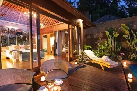Black Penny Villas Ubud - 15