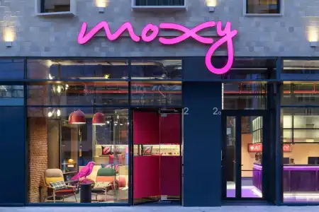 Moxy Lisbon City - 0