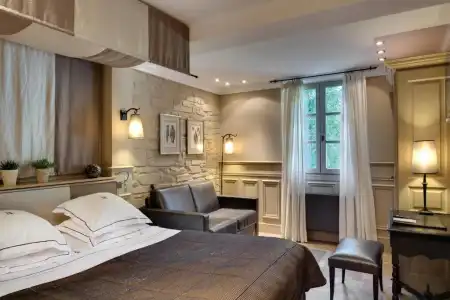 Hôtel du Château & Spa Gemology - 58