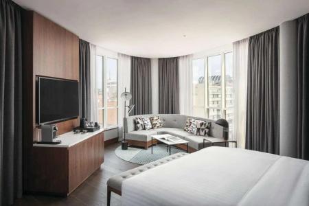 Prague Marriott - 48
