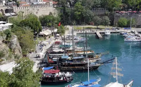 Antalya Old Town Otel - 15
