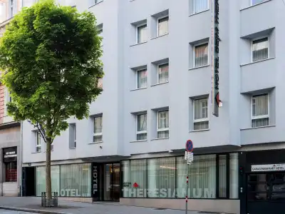 Four Points Flex by Sheraton Vienna Hauptbahnhof - 23