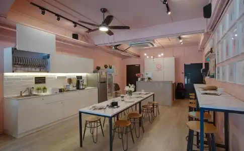 BEAT. Capsule Hostel @ Boat Quay - 8