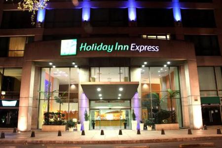 Holiday Inn Express Mexico Reforma by IHG - 35