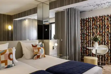 Hôtel 7 Eiffel by Malone - 66