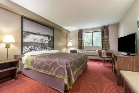 Super 8 by Wyndham Niagara Falls NY - 3