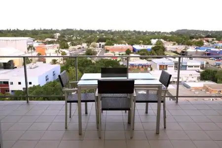 Toowoomba Central Plaza Apartment - 62