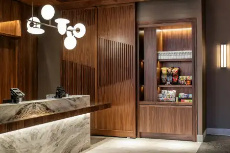 Hilton Vancouver Washington - 31