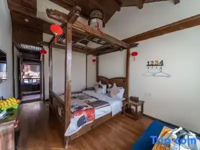 Lijiang Yide Xuan waterwheel boutique Inn - 59