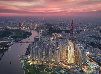 Vinpearl Landmark 81, Autograph Collection - 19