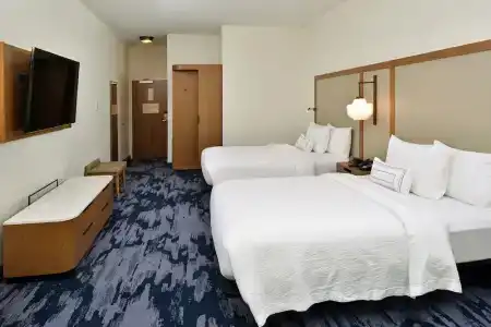 Fairfield Inn & Suites Charlotte University Research Park - 32