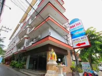 Tanawit House(ธนวิทย์ เฮาส์ โฮเต็ล) - 0