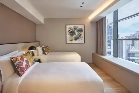 Pan Pacific Serviced Suites Orchard, Singapore - 116