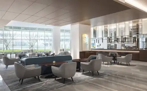 Courtyard by Marriott Shanghai Minhang - 13