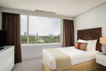 Wyndham Casablanca Jakarta - 30