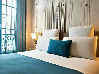 Mercure Paris Montparnasse Raspail - 41