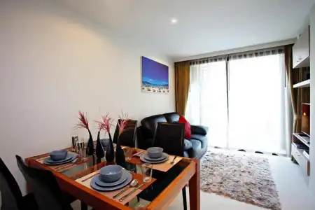 The Unity Patong Private Apartment - 100