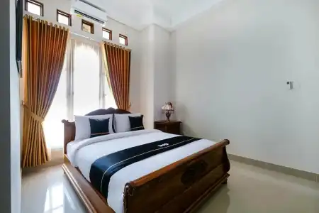 OYO 3468 Ndalem Gusti Ayu - 26
