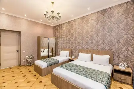Apartment Dat Exx on the Marjanishvili - 174