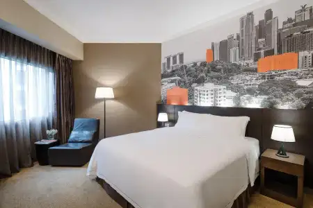Pullman Singapore Orchard - 71