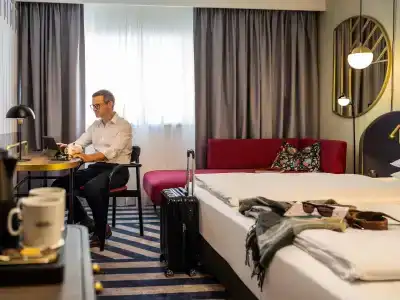 Mercure Wien City - 46