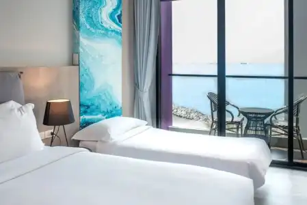 Fortune Saeng Chan Beach Rayong - 35