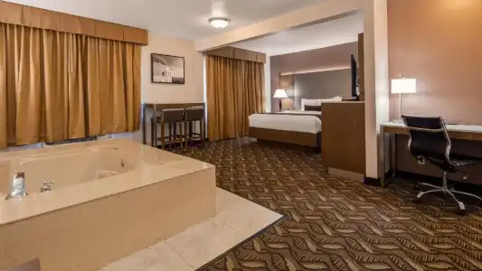 Best Western Airport Plaza – LAX Airport LA Stadium - 41
