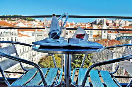 Lisbon City Inn by Citys - 22