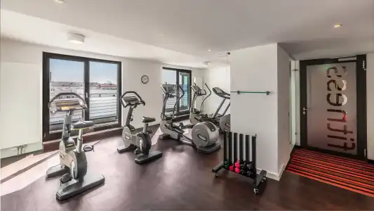 Holiday Inn Munich - Westpark - 19
