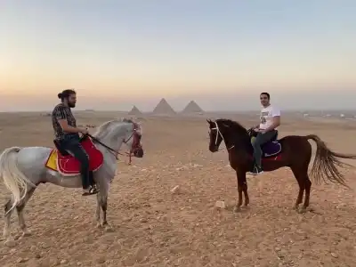 Grand Pyramids View Guesthouse - 21