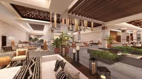 Unique Club at Lopesan Costa Bávaro Resort - 13