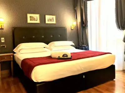 Manfredi Suite in Rome - 49
