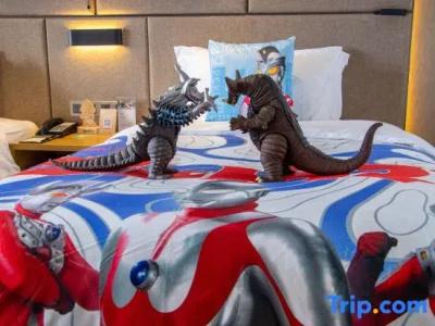 Howard Johnson Jinlin Plaza Lijiang - 43