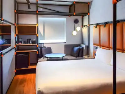 Ibis Dubai Al Barsha - 10