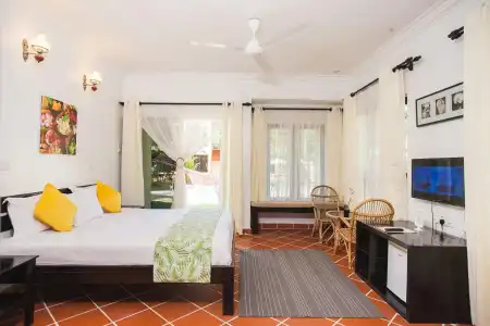 Anjungan Beach Resort - 30