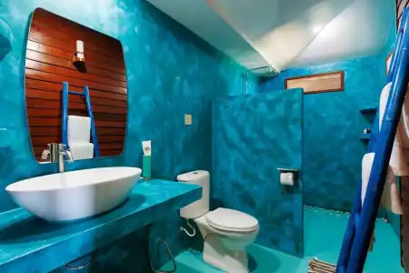 Baan Kiao resort Koh Phangan. Family and studio bungalows - 56