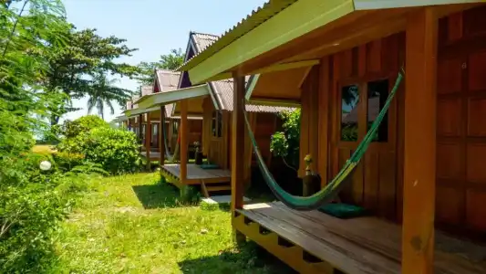 Colorful Hut - 83