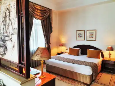 Les Oliviers Palace - 6