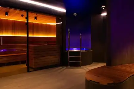 Bergstadens & SPA - 11