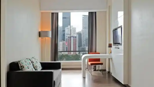 All Seasons Jakarta Thamrin - 69