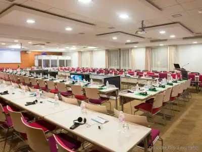 Novotel Tunis - 16