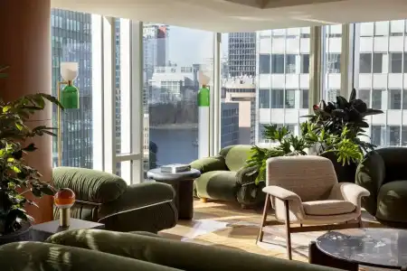 Fairmont Pacific Rim - 15