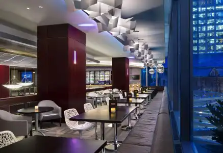Hyatt Regency Vancouver - 15