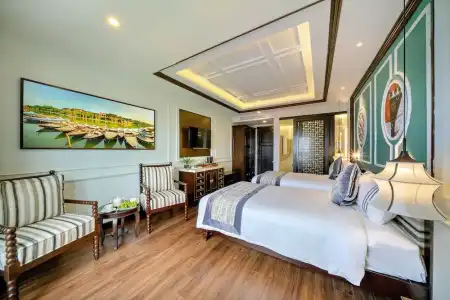 Le Pavillon Gallery Hoi An & Spa - 55