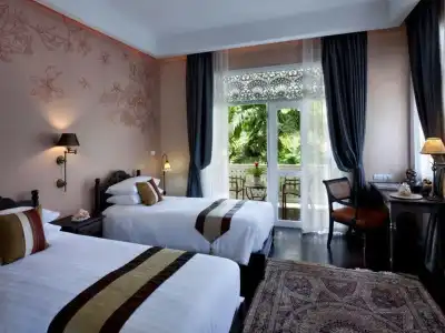 Ping Nakara Boutique & Spa - 22
