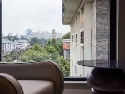 Mercure XI'an Great Tang Mall of
Dayan Pagoda - 18