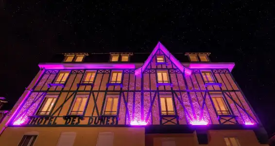 Hôtel des Dunes - 0