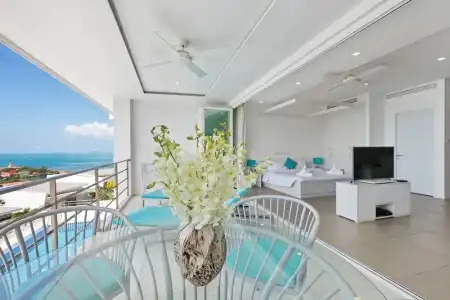 Luxury Apartment Unique Residences - 96